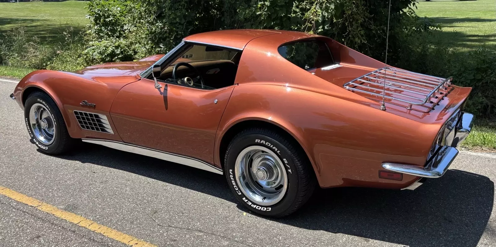 1972 Chevrolet Corvette Deluxe - photo 4