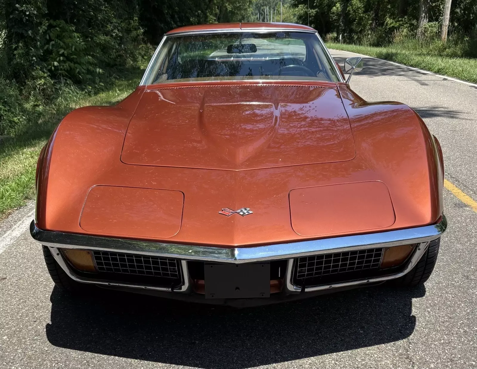 1972 Chevrolet Corvette Deluxe - photo 6