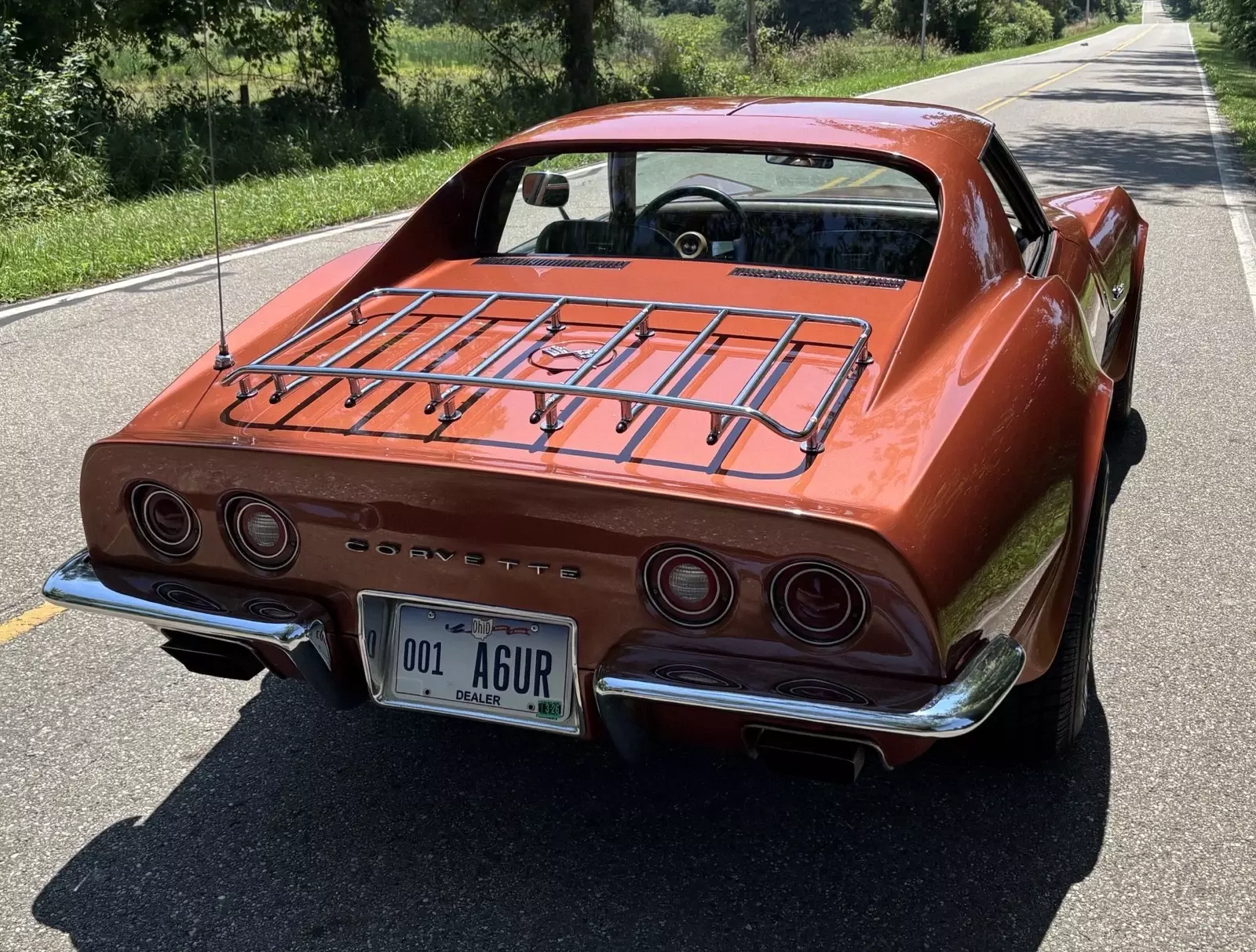 1972 Chevrolet Corvette Deluxe - photo 7