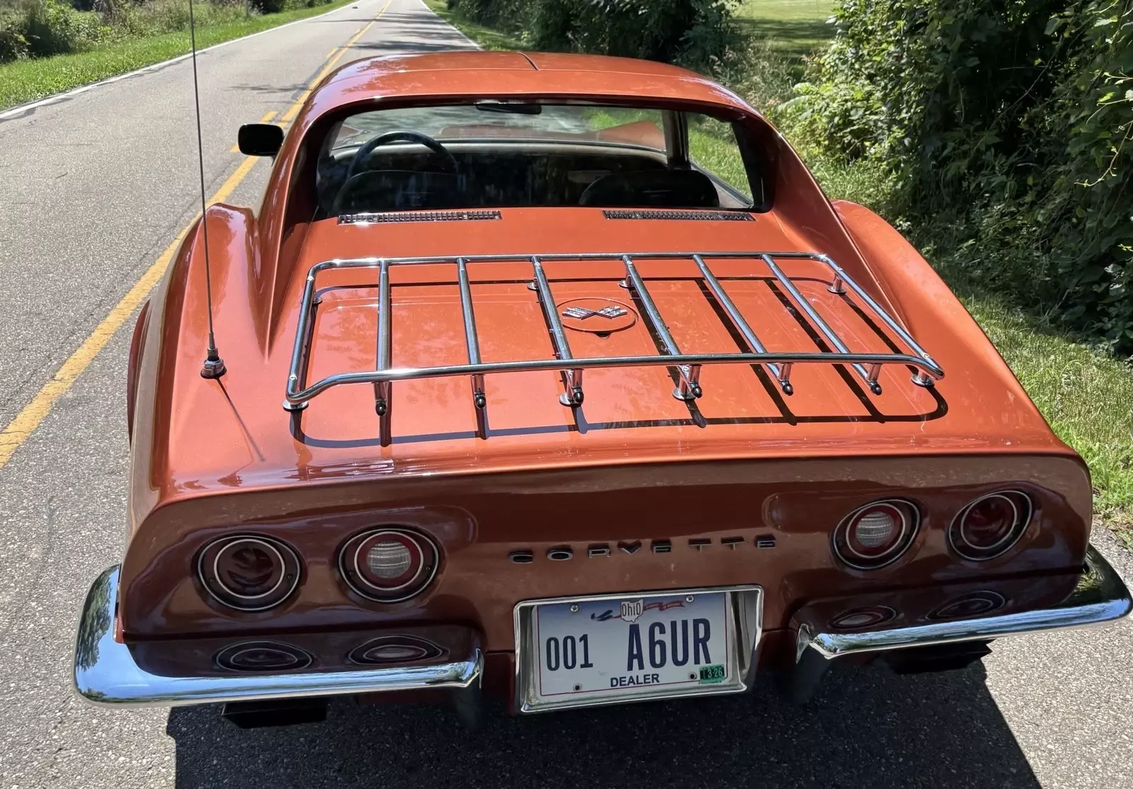 1972 Chevrolet Corvette Deluxe - photo 8