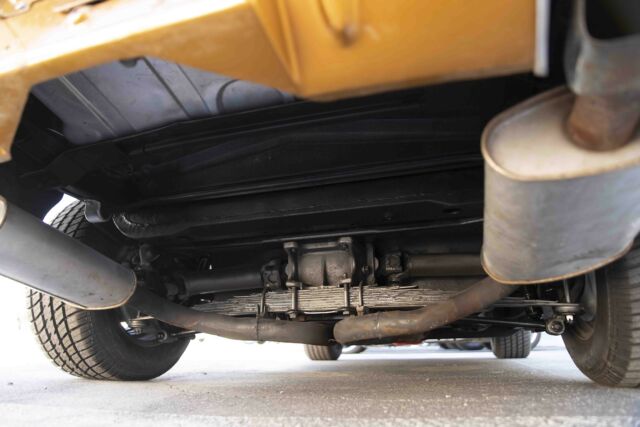 1972 Chevrolet Corvette 454 BB CONVERTIBLE COUPE STINGRAY - photo 11