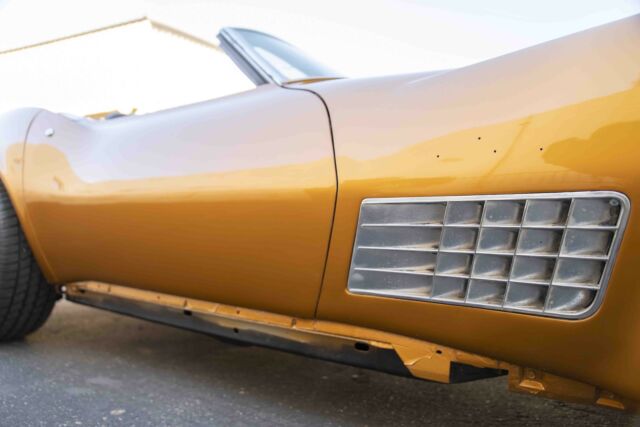 1972 Chevrolet Corvette 454 BB CONVERTIBLE COUPE STINGRAY - photo 6
