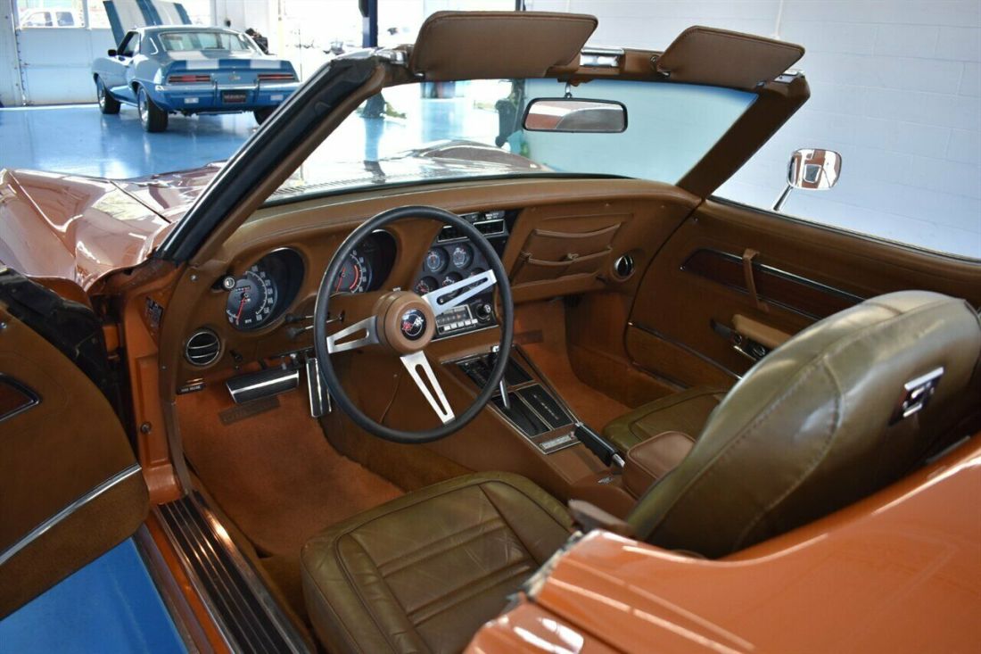 1972 Chevrolet Corvette - photo 2