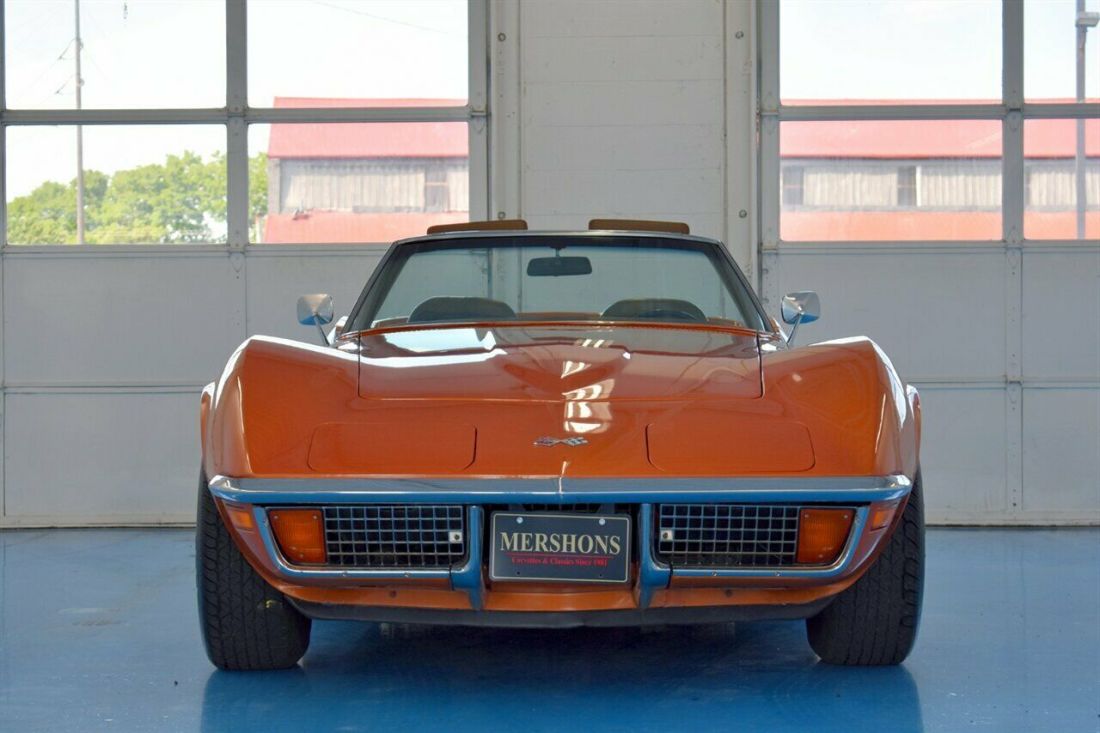 1972 Chevrolet Corvette - photo 4
