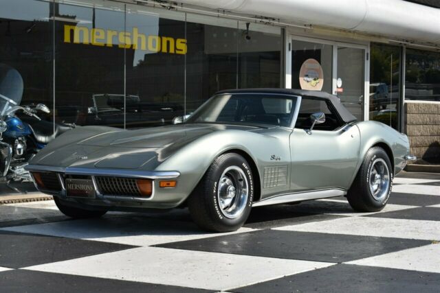 1972 Chevrolet Corvette - photo 4