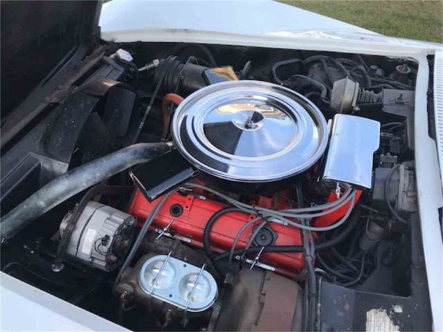 1972 Chevrolet Corvette - NUMBERS MATCHING - CONVERTIBLE FUN STINGRAY-SEE - photo 11