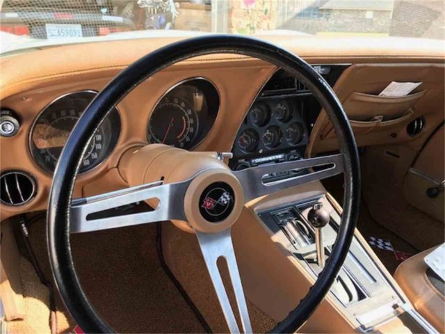 1972 Chevrolet Corvette - NUMBERS MATCHING - CONVERTIBLE FUN STINGRAY-SEE - photo 12