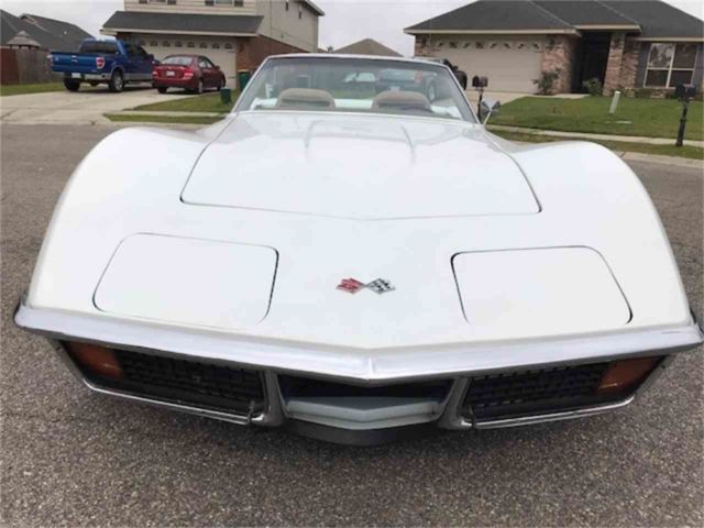 1972 Chevrolet Corvette - NUMBERS MATCHING - CONVERTIBLE FUN STINGRAY-SEE - photo 7