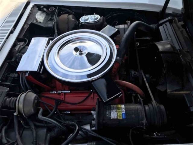1972 Chevrolet Corvette - NUMBERS MATCHING - CONVERTIBLE FUN STINGRAY-SEE - photo 9