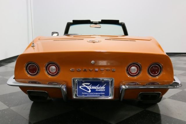 1972 Chevrolet Corvette LS5 454 - photo 12