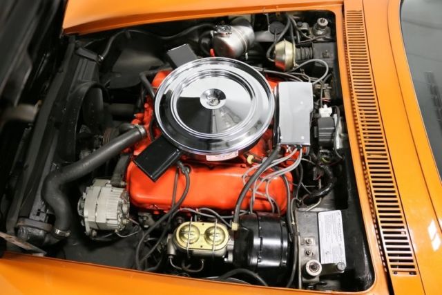 1972 Chevrolet Corvette LS5 454 - photo 4