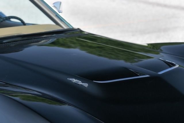 1972 Chevrolet Corvette LS5 Convertible - photo 13