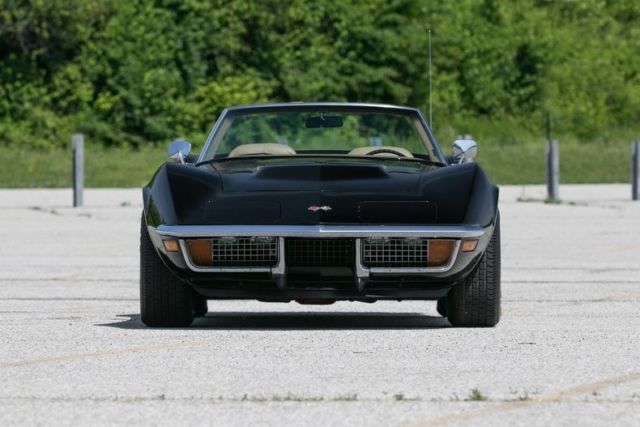 1972 Chevrolet Corvette LS5 Convertible - photo 2