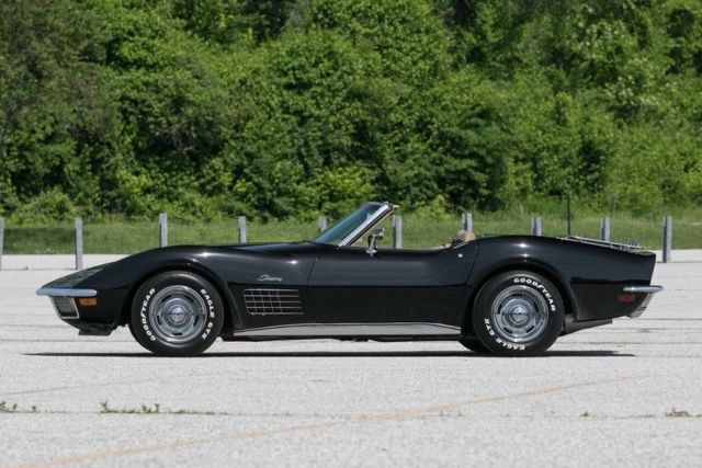 1972 Chevrolet Corvette LS5 Convertible - photo 5