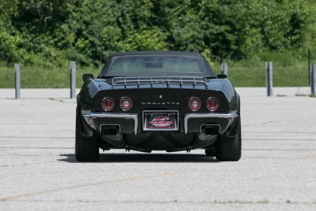 1972 Chevrolet Corvette LS5 Convertible - photo 7