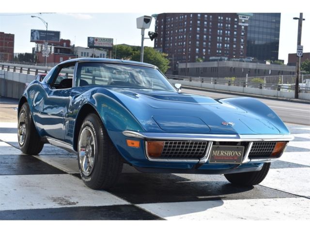 1972 Chevrolet Corvette LT-1 - photo 4