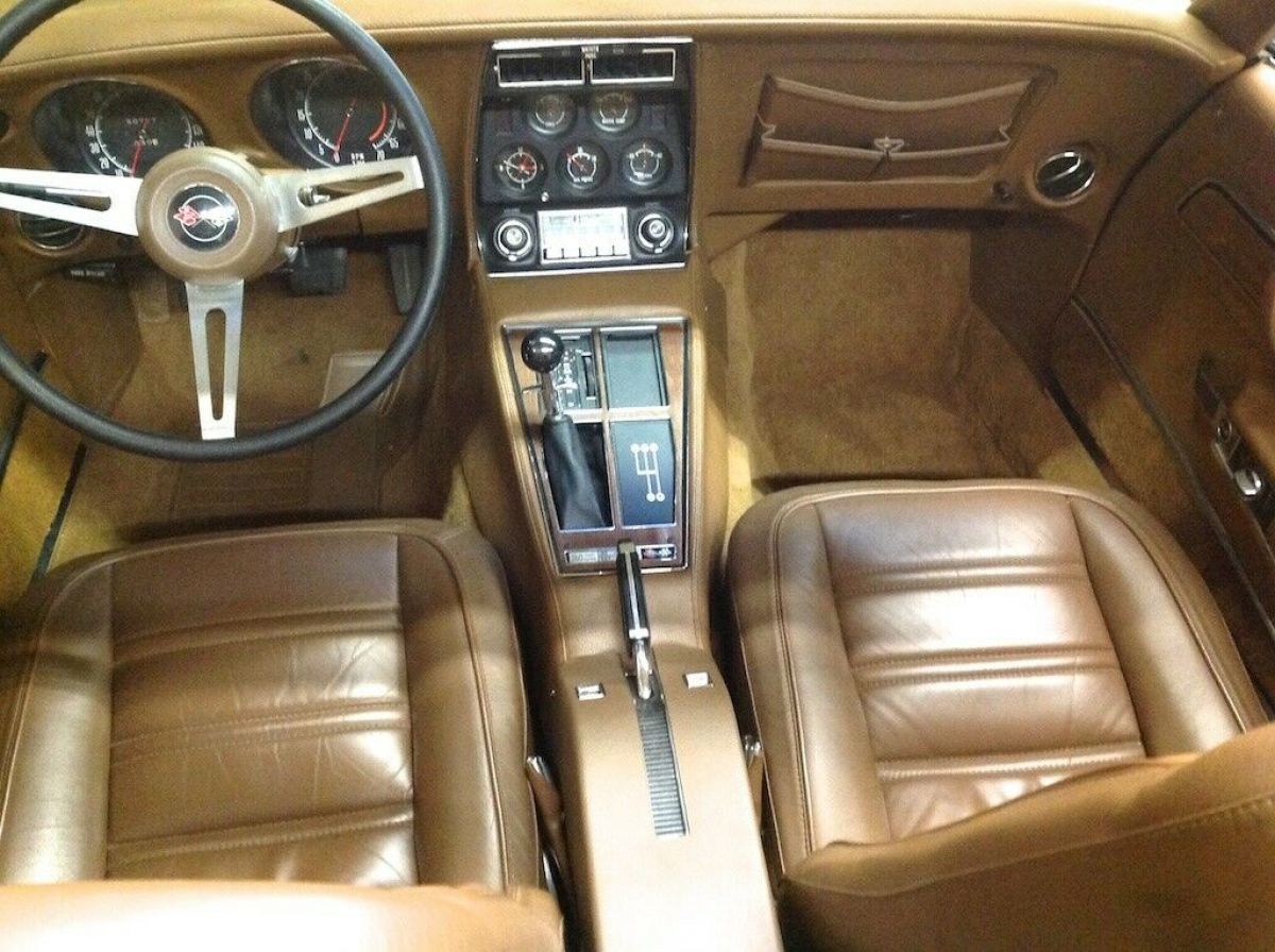 1972 Chevrolet Corvette LT-1 - photo 10