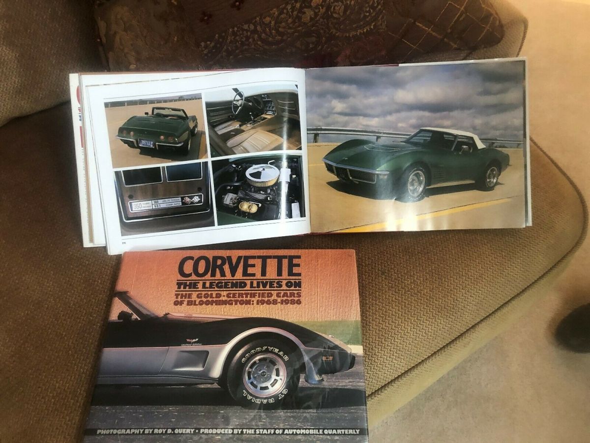1972 Chevrolet Corvette LT-1 - photo 2