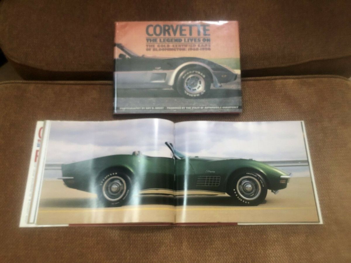 1972 Chevrolet Corvette LT-1 - photo 6