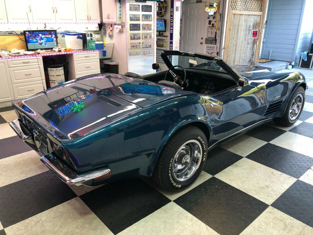 1972 Chevrolet Corvette LT-1 - photo 12