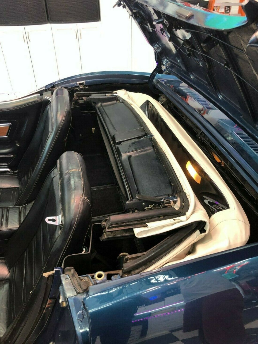 1972 Chevrolet Corvette LT-1 - photo 3