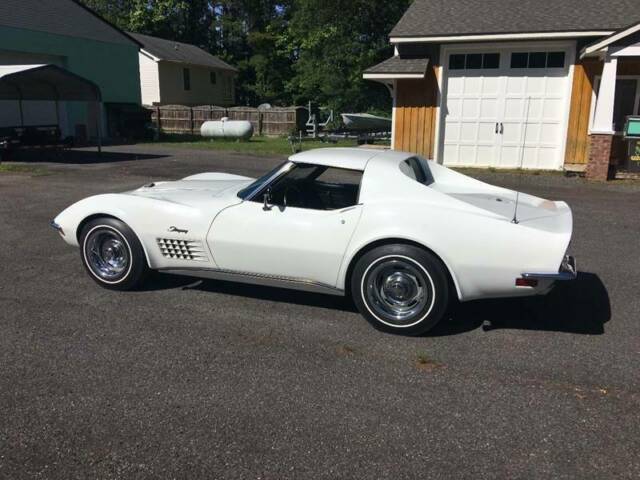 1972 Chevrolet Corvette LT1 3 Owner Car with Original Documentation - photo 10