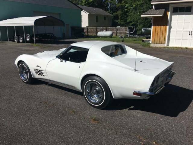 1972 Chevrolet Corvette LT1 3 Owner Car with Original Documentation - photo 12