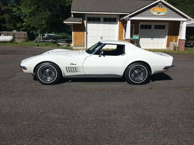 1972 Chevrolet Corvette LT1 3 Owner Car with Original Documentation - photo 7
