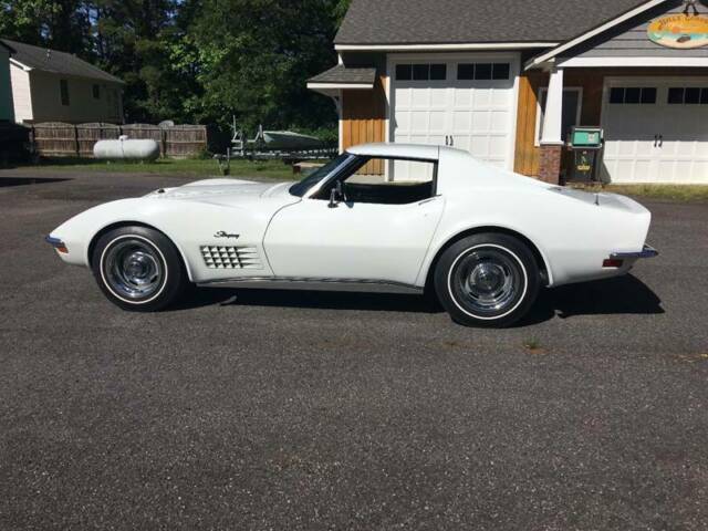 1972 Chevrolet Corvette LT1 3 Owner Car with Original Documentation - photo 8