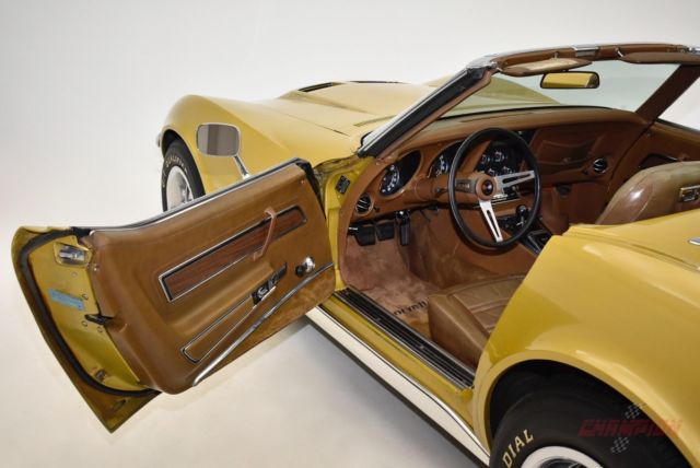 1972 Chevrolet Corvette LT1 - photo 10