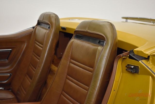 1972 Chevrolet Corvette LT1 - photo 11