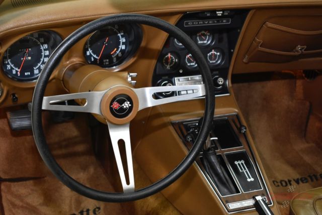 1972 Chevrolet Corvette LT1 - photo 12