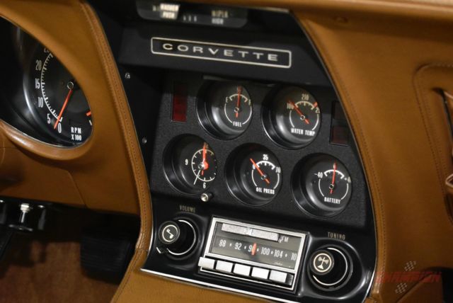 1972 Chevrolet Corvette LT1 - photo 13