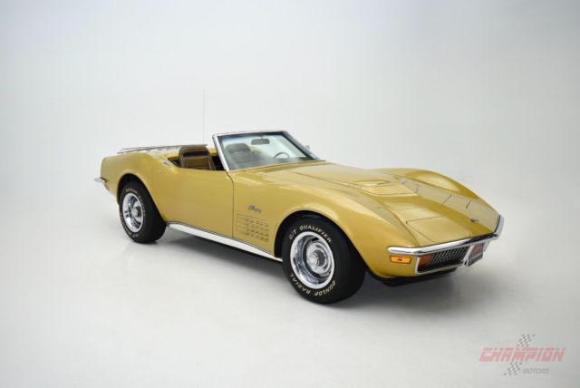 1972 Chevrolet Corvette LT1 - photo 2