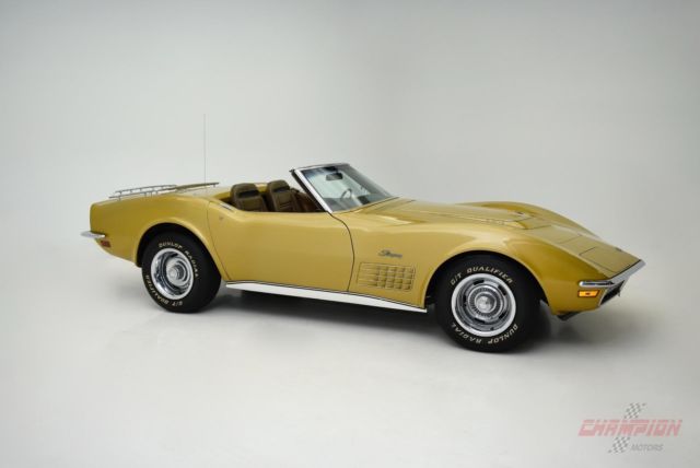 1972 Chevrolet Corvette LT1 - photo 3