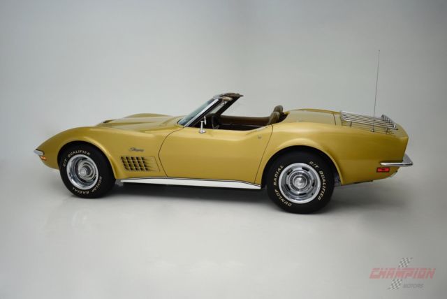 1972 Chevrolet Corvette LT1 - photo 4