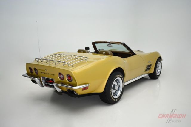 1972 Chevrolet Corvette LT1 - photo 5