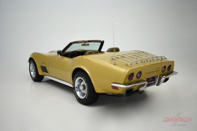 1972 Chevrolet Corvette LT1 - photo 6