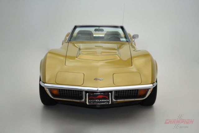 1972 Chevrolet Corvette LT1 - photo 7