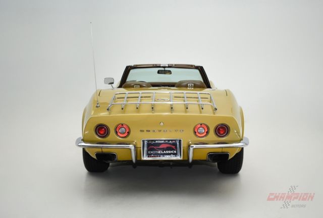 1972 Chevrolet Corvette LT1 - photo 8