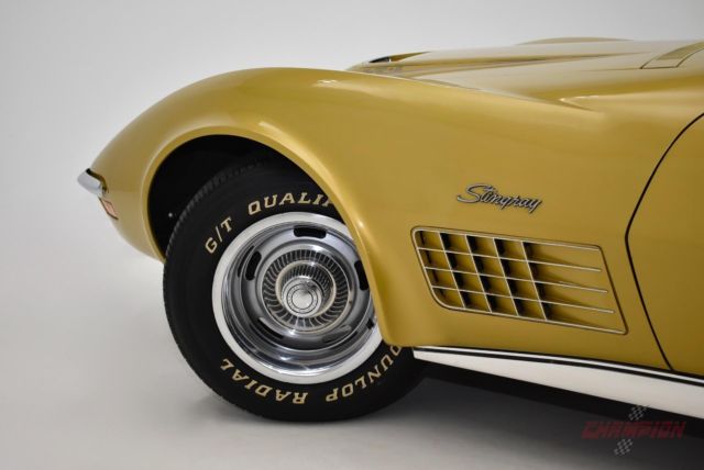 1972 Chevrolet Corvette LT1 - photo 9