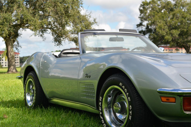 1972 Chevrolet Corvette - photo 10
