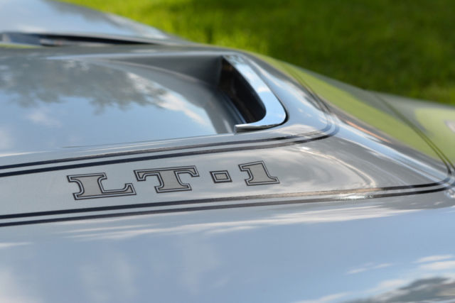 1972 Chevrolet Corvette - photo 11