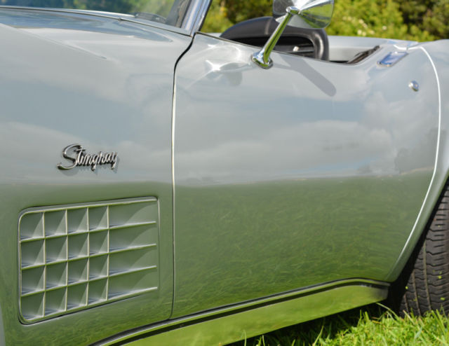 1972 Chevrolet Corvette - photo 12