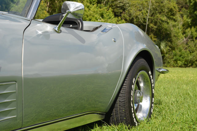 1972 Chevrolet Corvette - photo 13