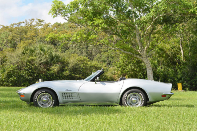 1972 Chevrolet Corvette - photo 2