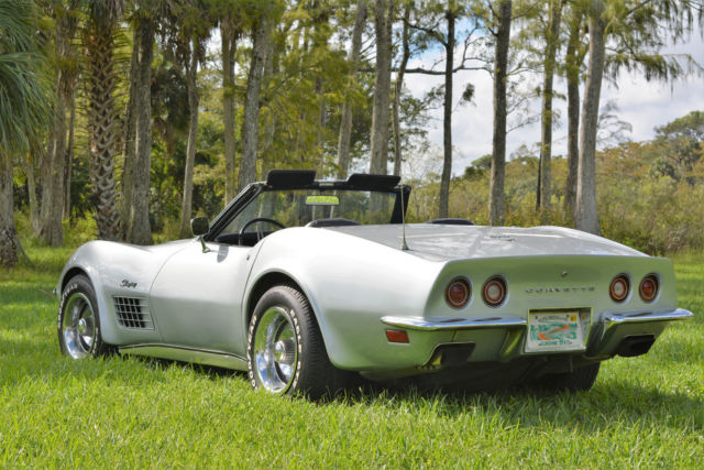 1972 Chevrolet Corvette - photo 3