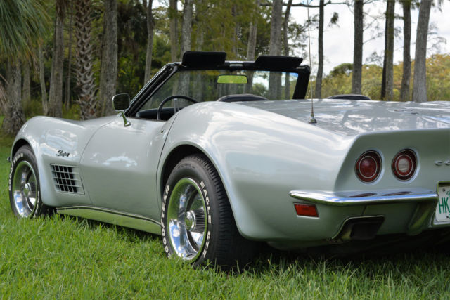 1972 Chevrolet Corvette - photo 4