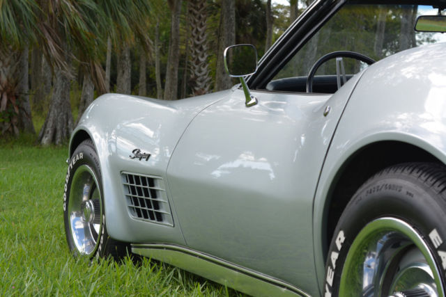 1972 Chevrolet Corvette - photo 5