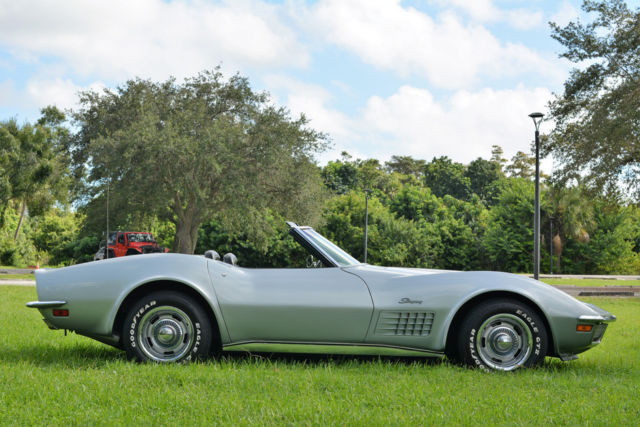 1972 Chevrolet Corvette - photo 7